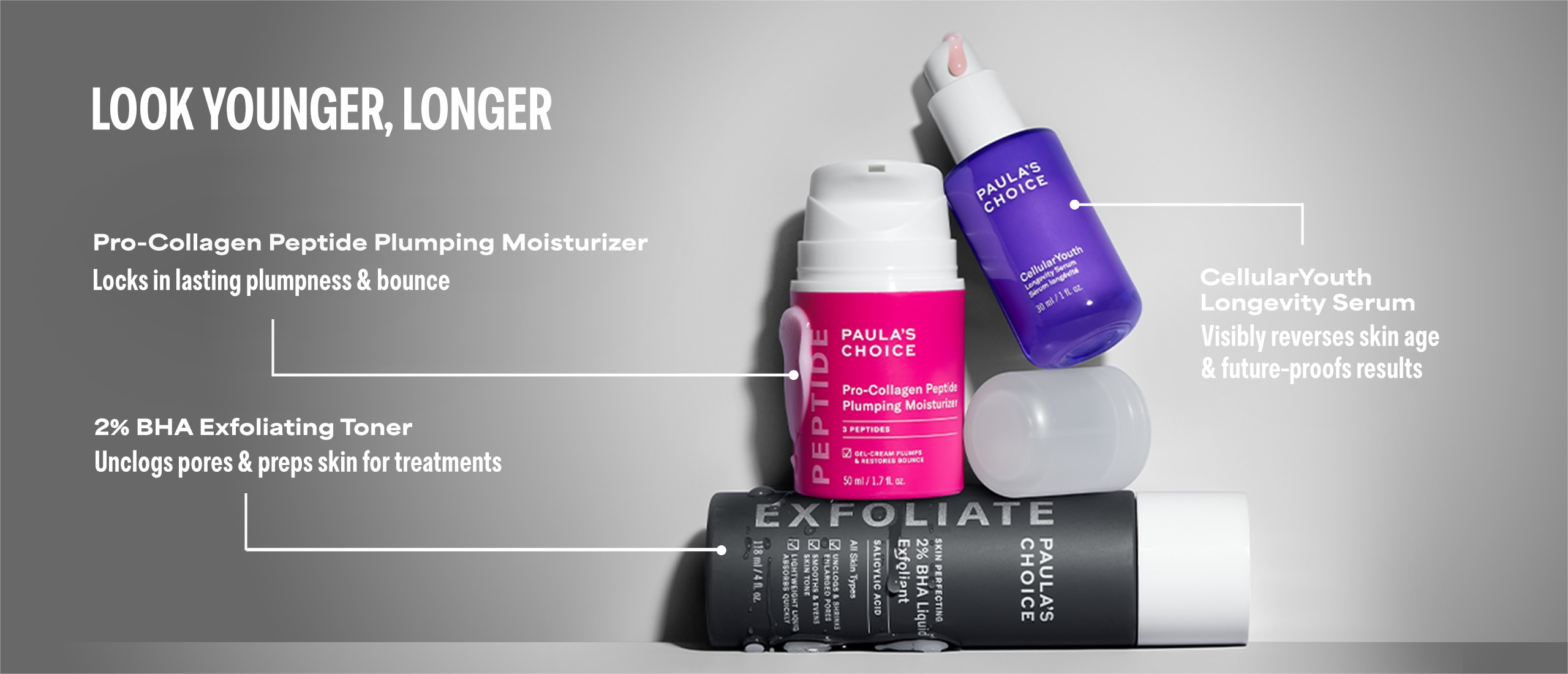 25% Vitamin C + Glutathione Clinical Serum