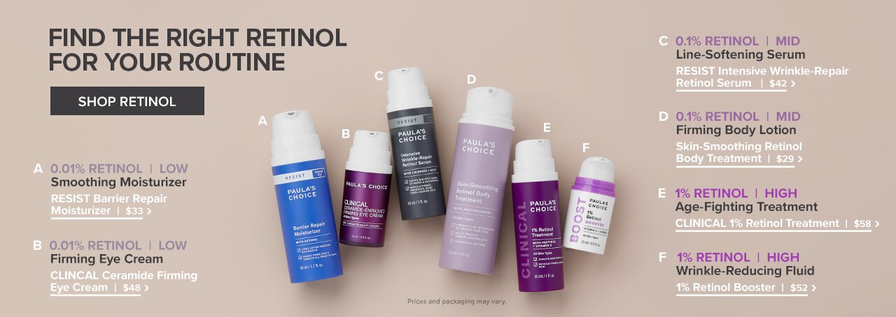 paula's choice bakuchiol retinol