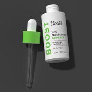 How the Niacinamide Booster Works