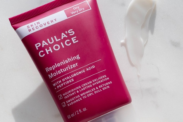 paula's choice replenishing moisturiser