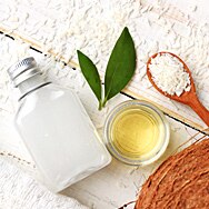 Coconut Oil for Face