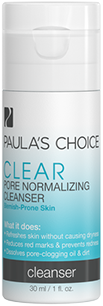 Cleanser