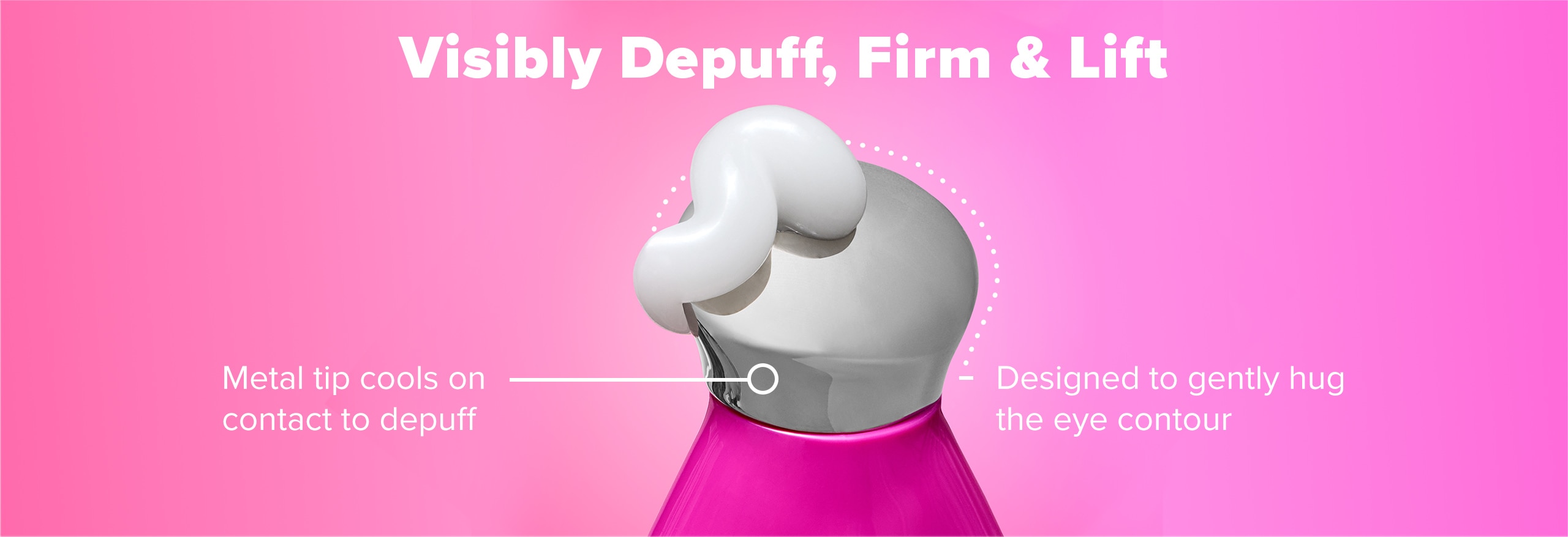 Pro-Collagen Peptide Firming Eye Serum