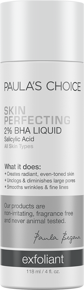 Skin Perfecting 2% BHA Liquid