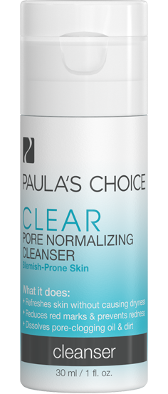 Cleanser