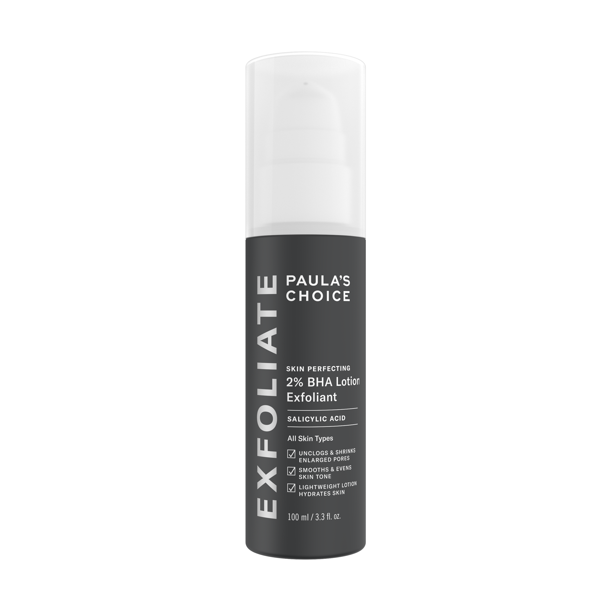 skin perfecting 2% bha lotion exfoliant paula’s choice