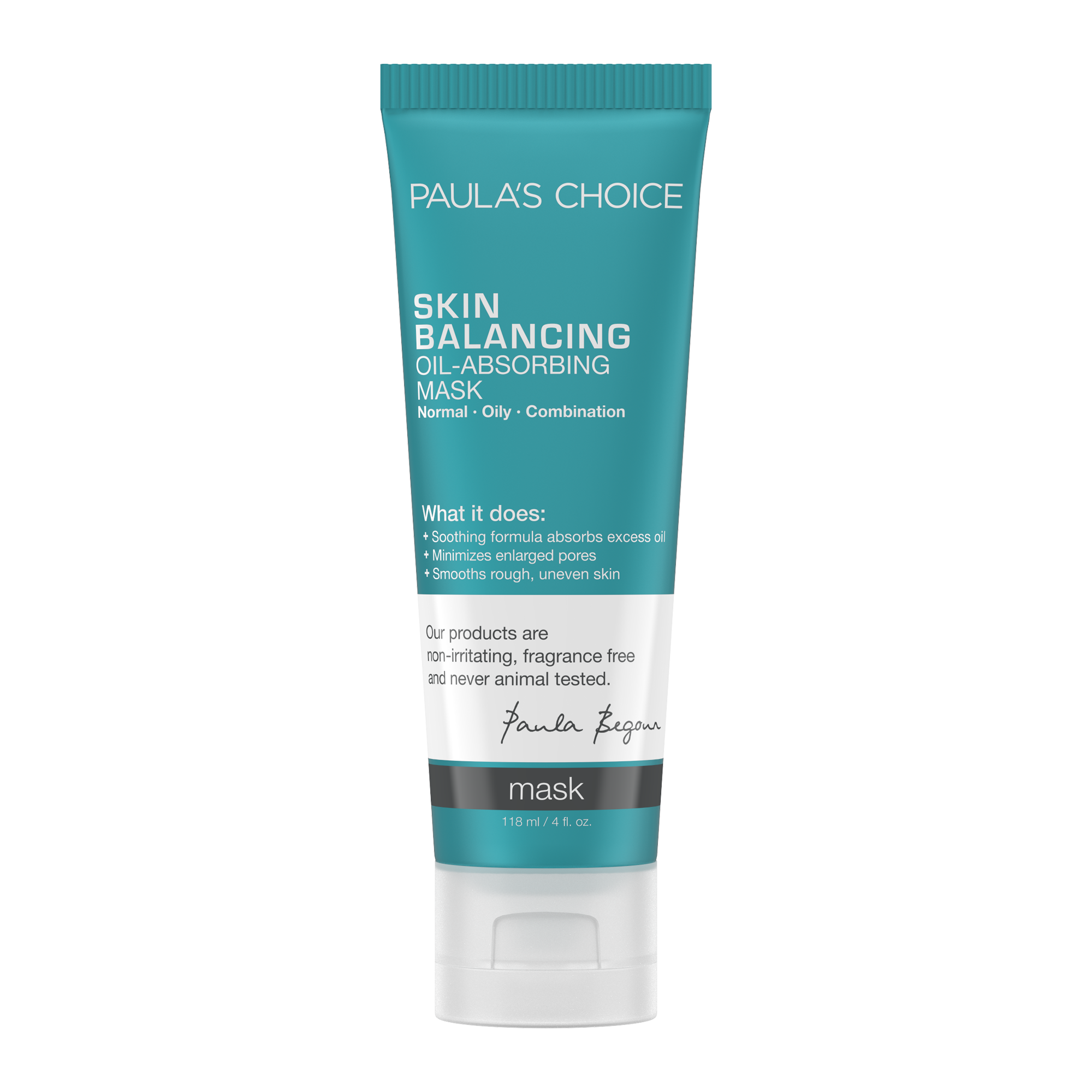 SKIN BALANCING OilAbsorbing Mask Paula’s Choice Paula's Choice
