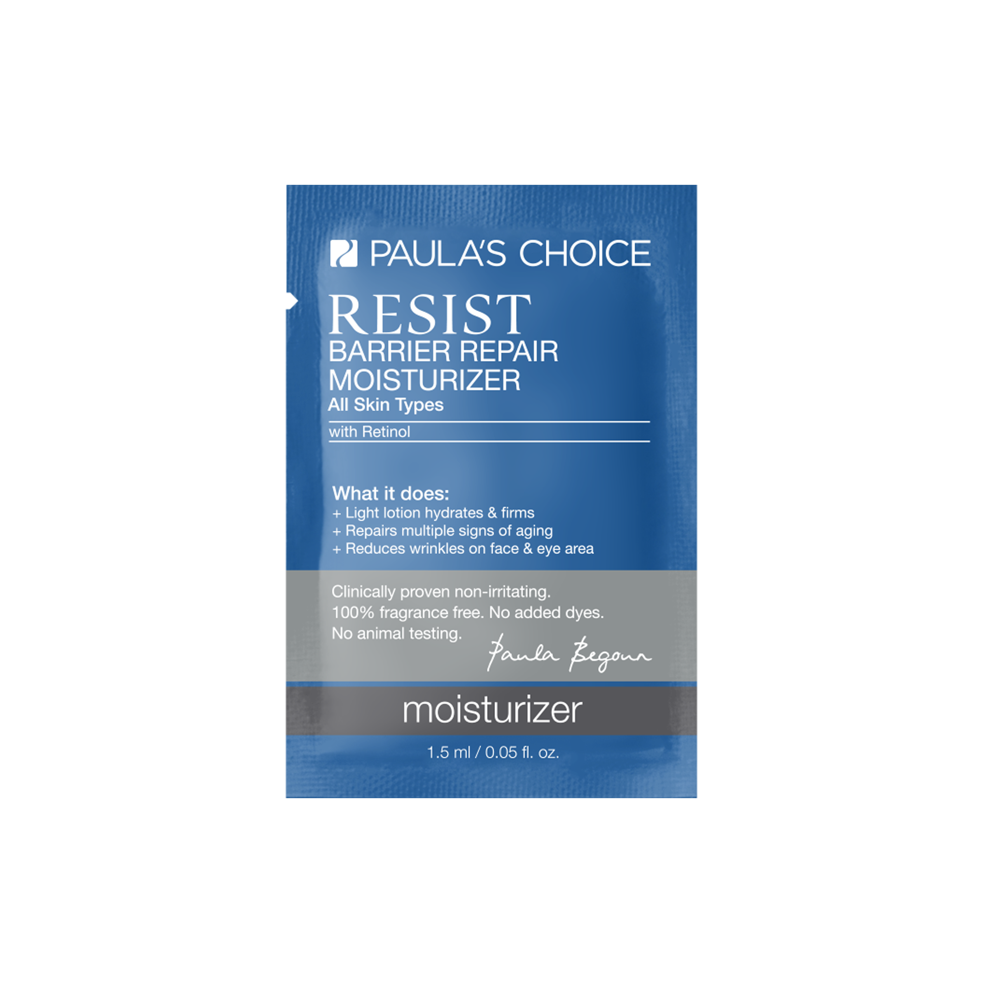 RESIST Barrier Repair Moisturizer With Retinol Paula's Choice