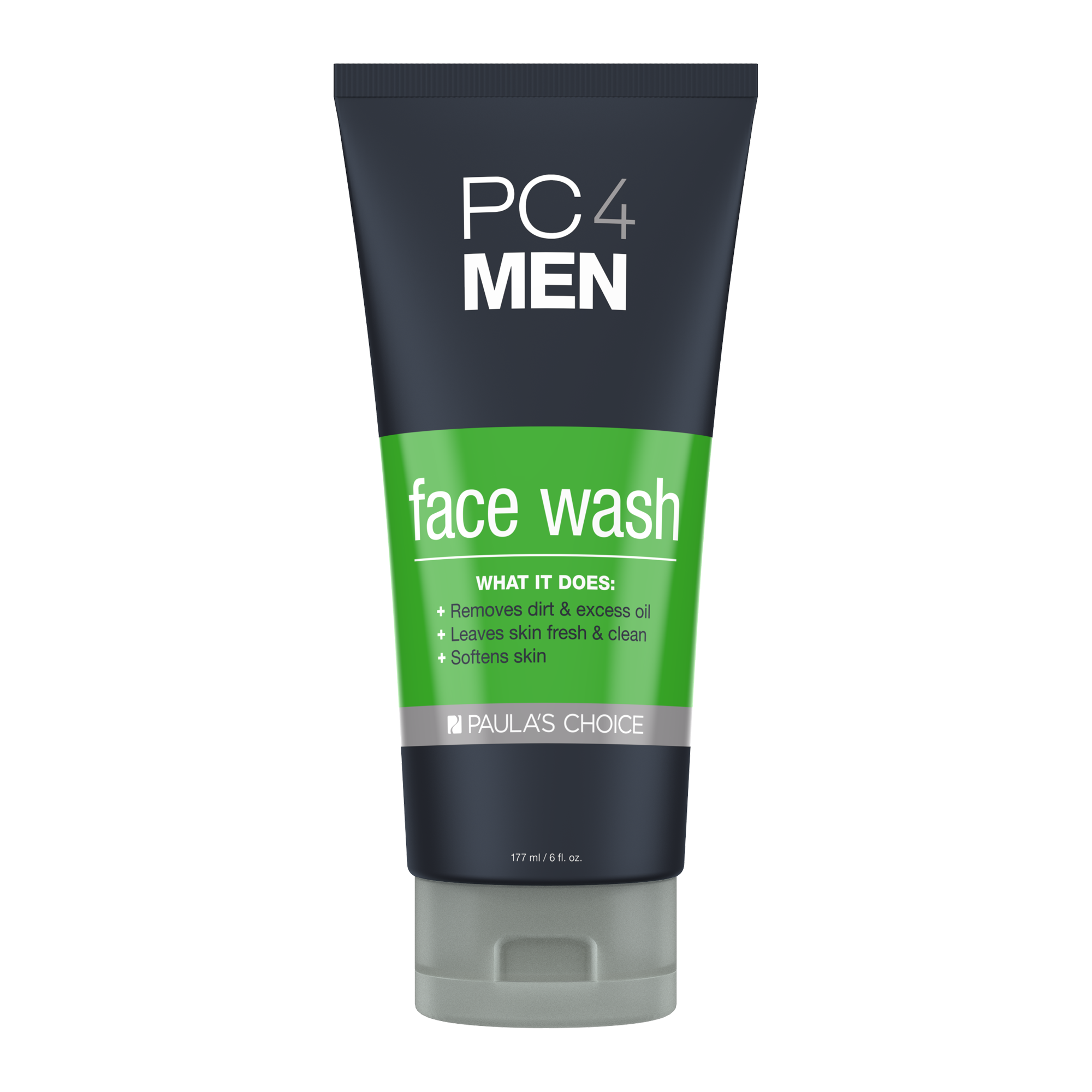 Men's PC4MEN Face Wash Paula’s Choice Paula's Choice