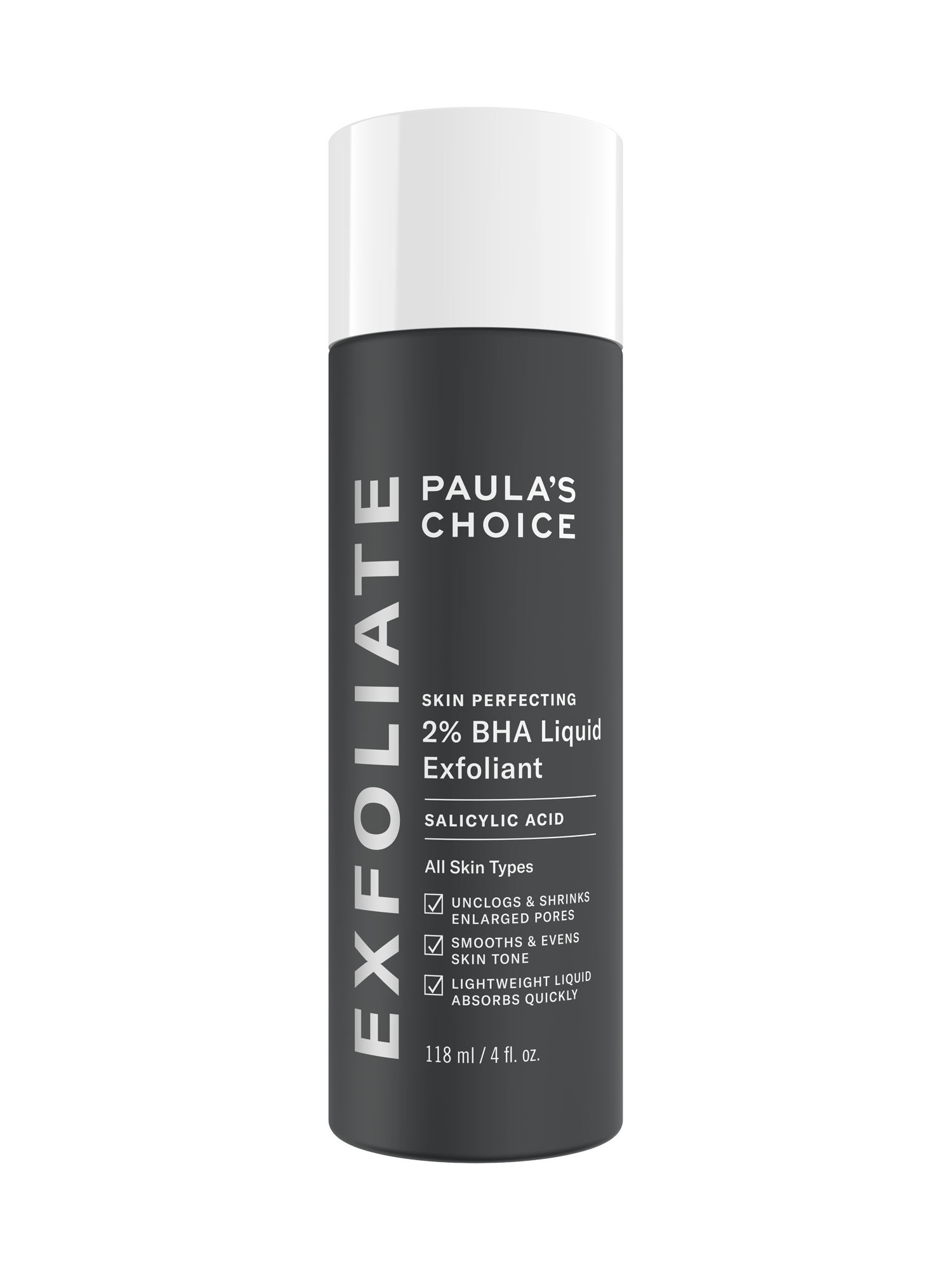 Paula's Choice 2% BHA Liquid Exfoliant