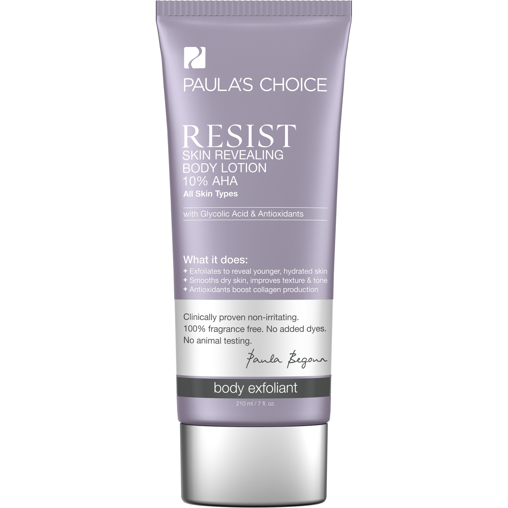 RESIST Skin Revealing 10 AHA Body Lotion Paula s Choice Paula s Choice