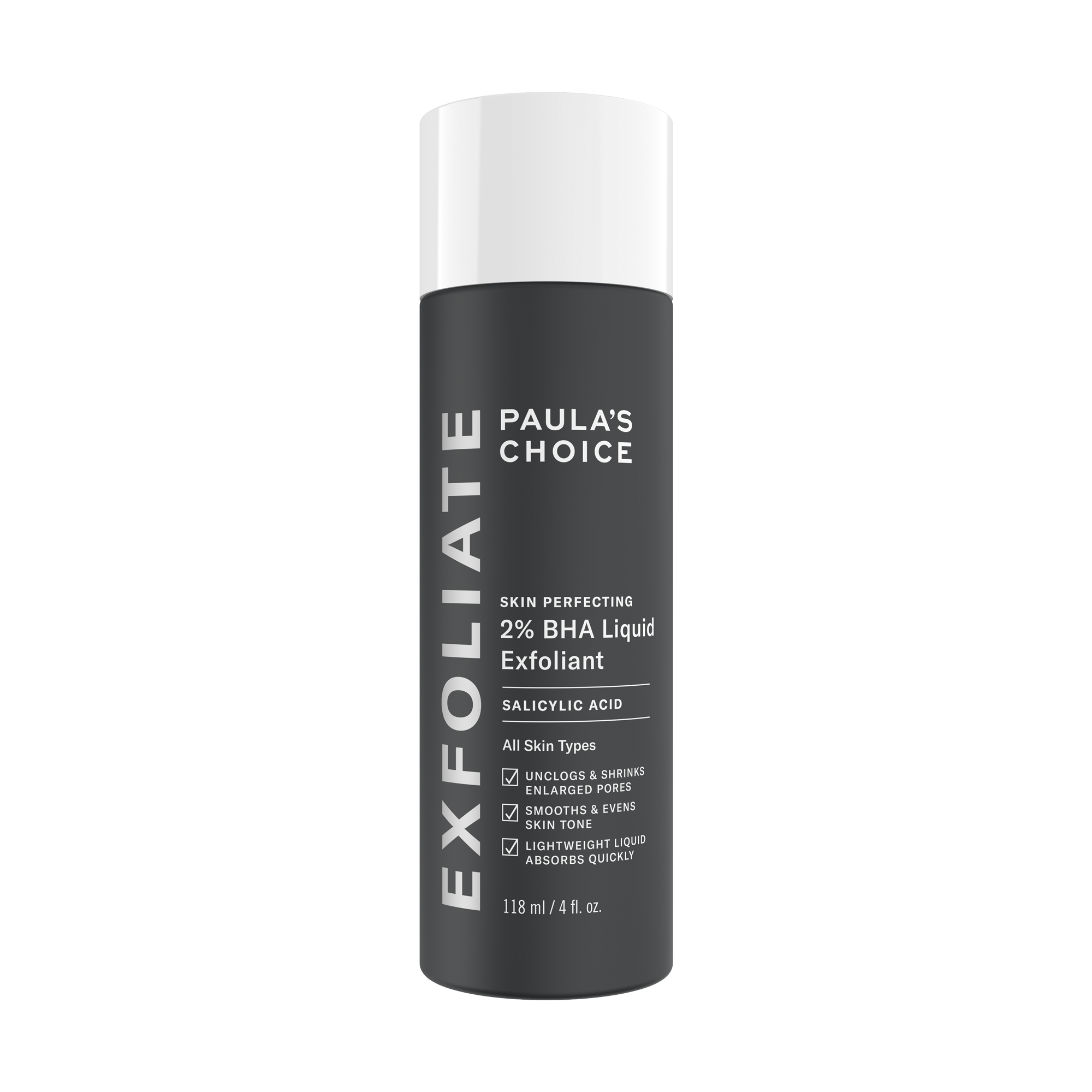 SKIN PERFECTING 2 BHA Liquid Exfoliant Paula’s Choice Paula