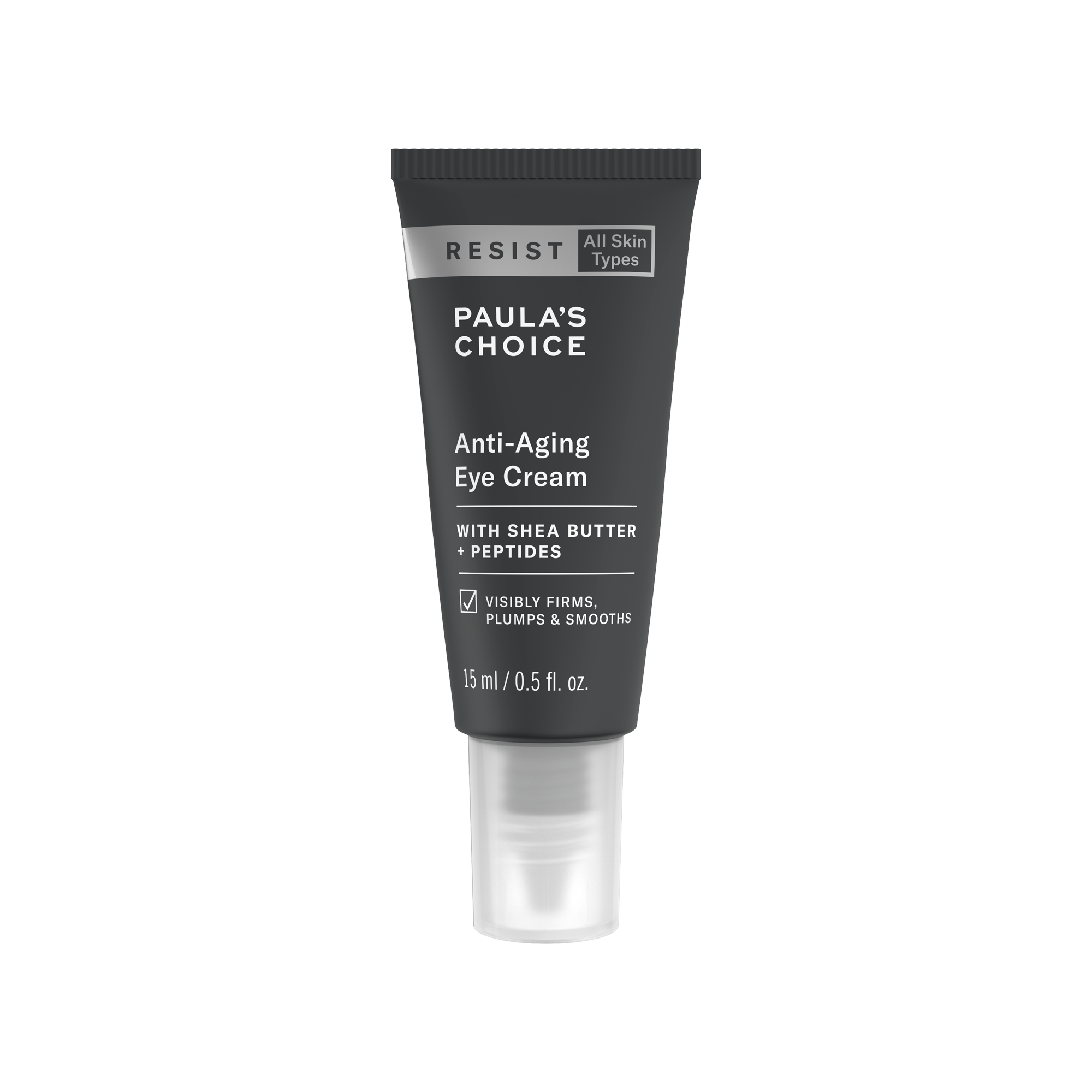 skincare anti aging routine Cream  Paula's Eye Aging RESIST Anti Choice